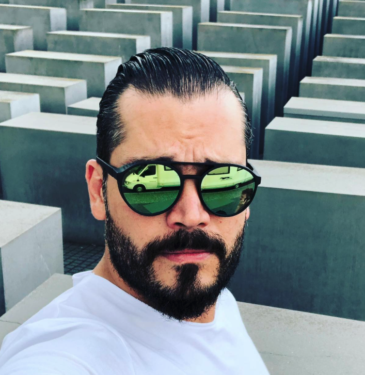 Paolo Ferraro, co-fundador de OCTA CONCEPT