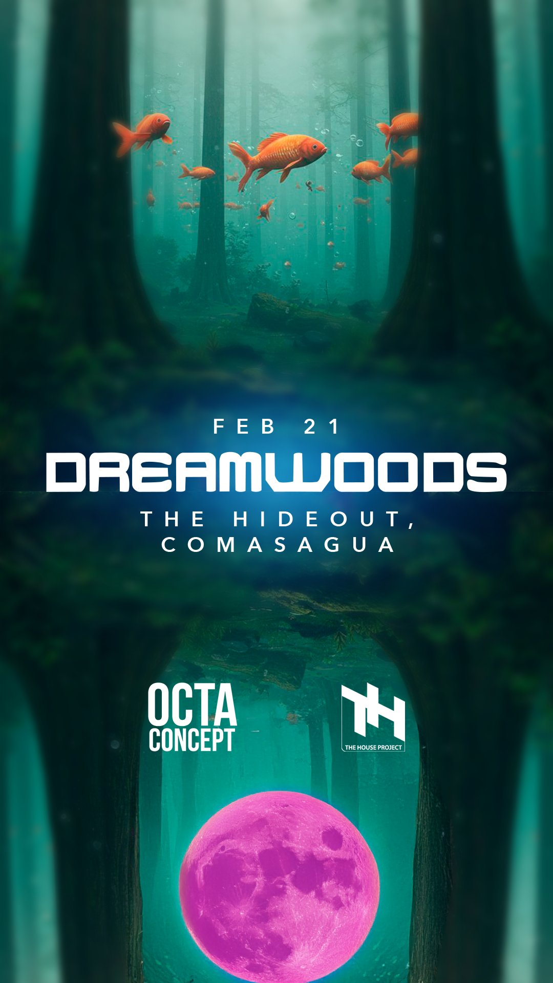 Dreamwoods