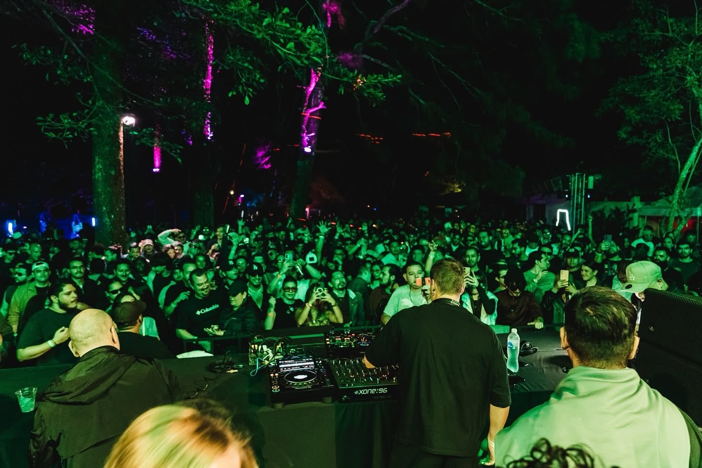 Forest - 10 Años OCTA CONCEPT
