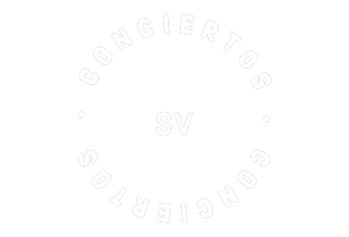 Logo Conciertos SV